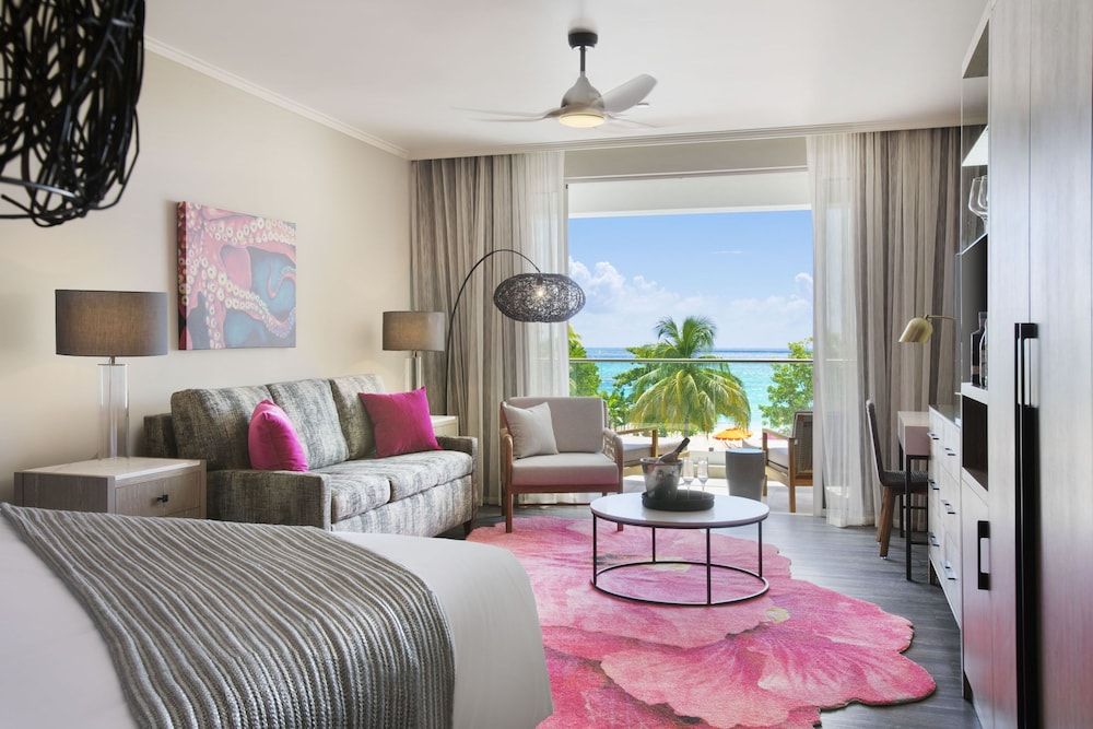Luxury Suite, 2 Bedrooms, Oceanfront