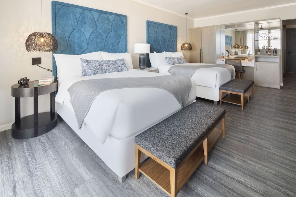 Luxury Suite, 2 Bedrooms, Ocean View