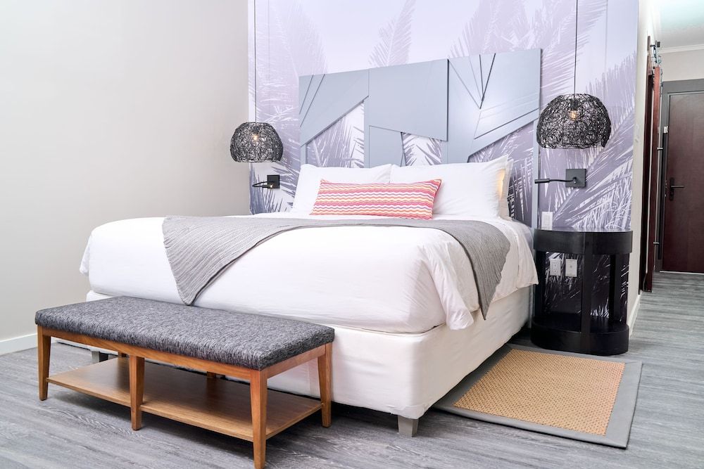 Junior Suite, Ocean View (Luxury)