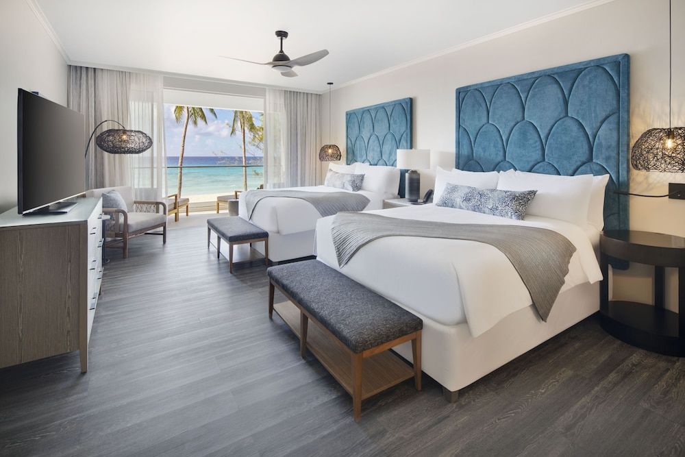 Junior Suite, Oceanfront (Luxury)