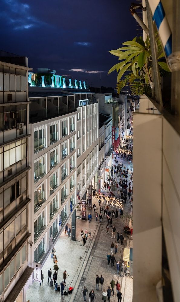 undefined Elia Ermou Athens Hotel 9