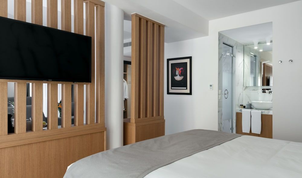 Elia Ermou Athens Hotel Junior Suite