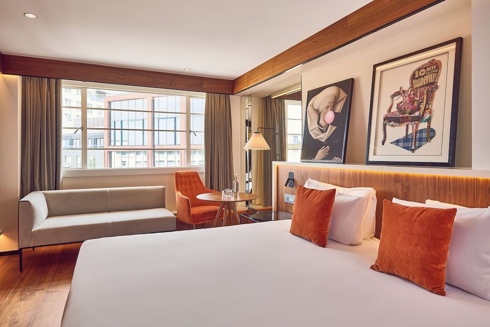Premium The Level Room with Executive Lounge Access
