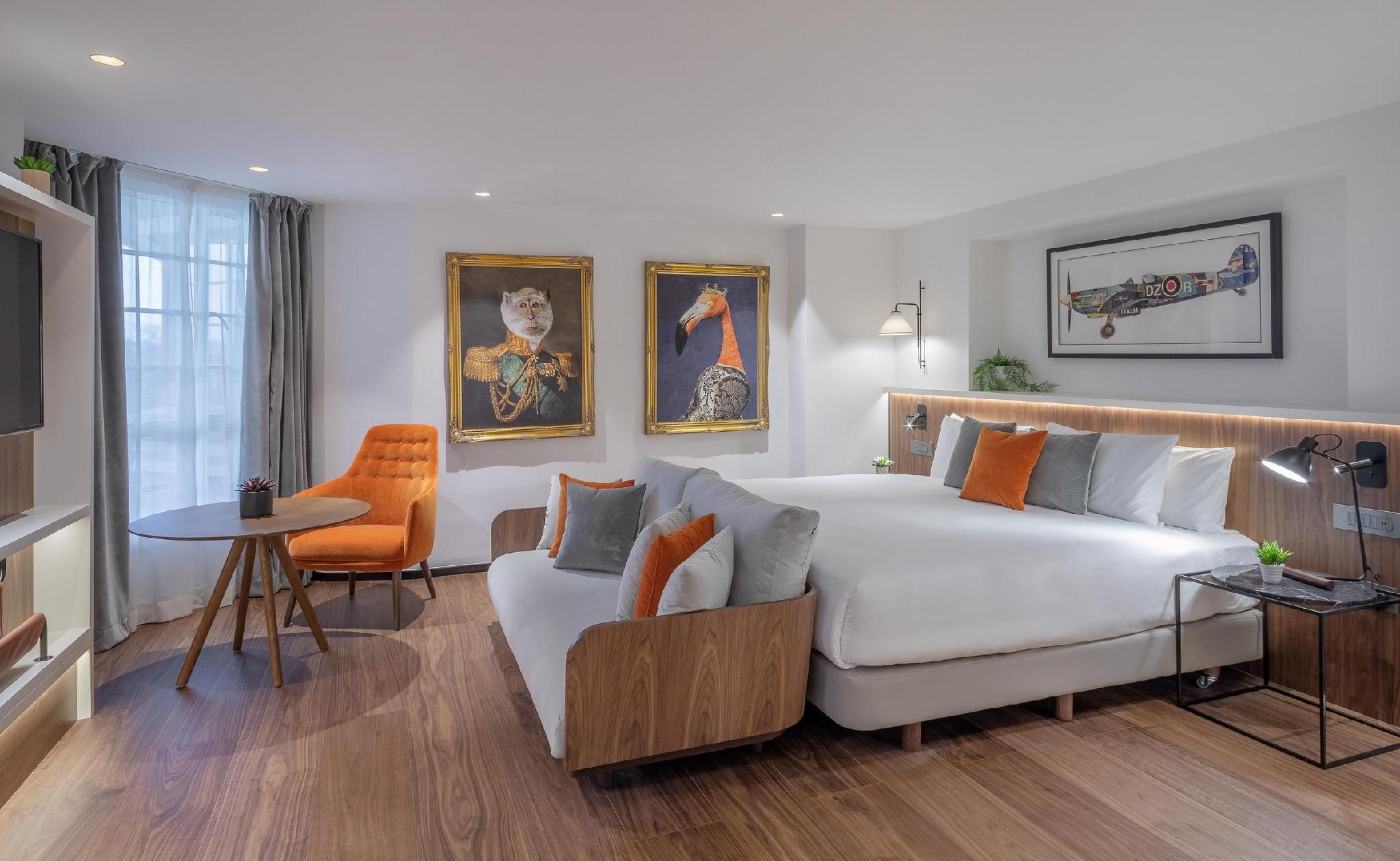 The Level Junior Suite