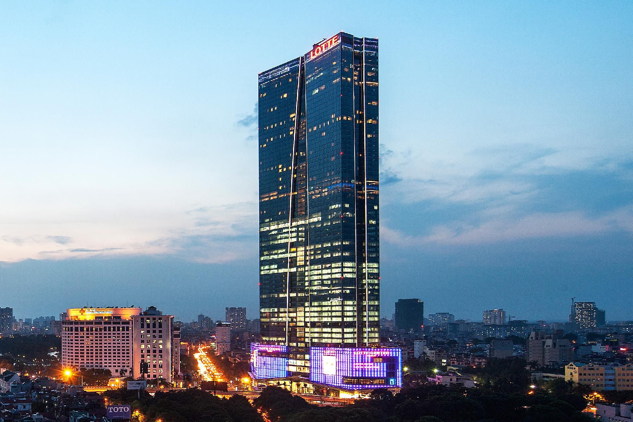 undefined Lotte Hotel Hanoi 5