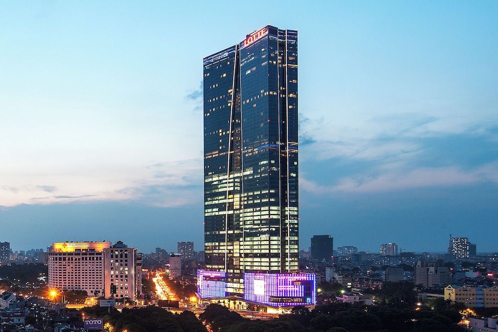 undefined Lotte Hotel Hanoi
