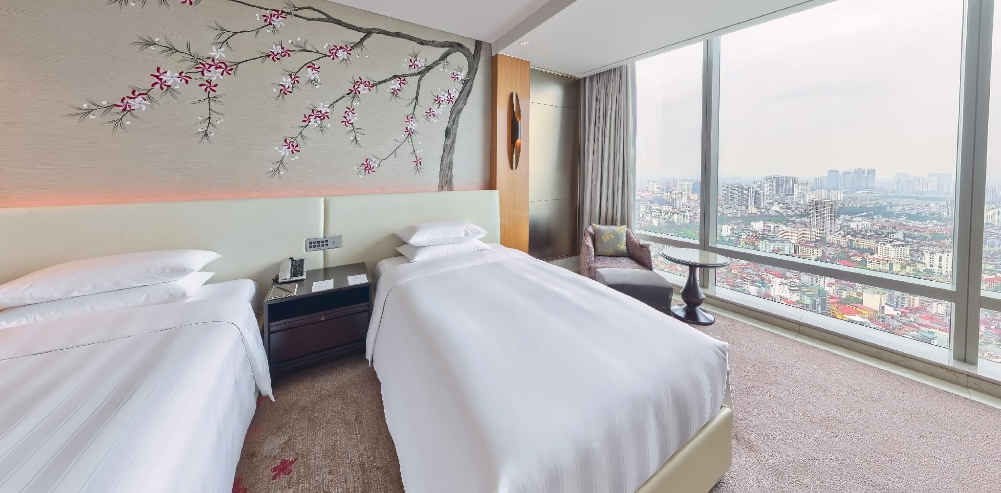 undefined Lotte Hotel Hanoi 7