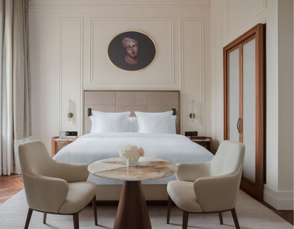 Deluxe Room, 1 King Bed, Non Smoking