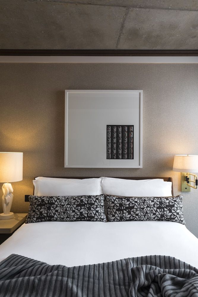 Bankside Hotel, Autograph Collection Room, 1 Queen Bed (Modest Queen)