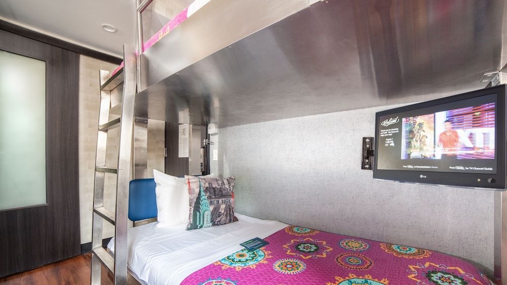 Twin Room Bunk Bed