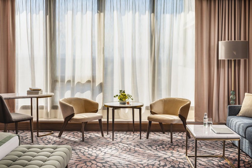 Grand Hotel Millennium Sofia Exclusive Mobility Accessible Room 6