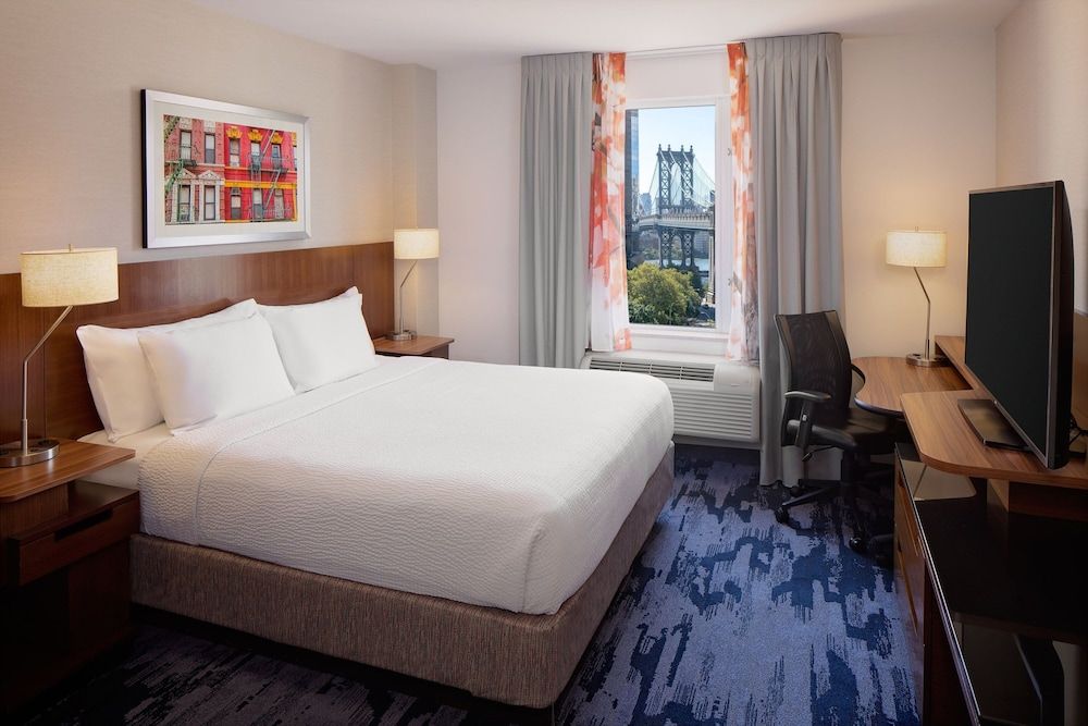 Fairfield Inn & Suites New York Manhattan/Downtown East