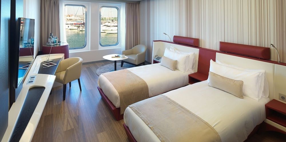 Basic Twin Room, 2 Twin Beds