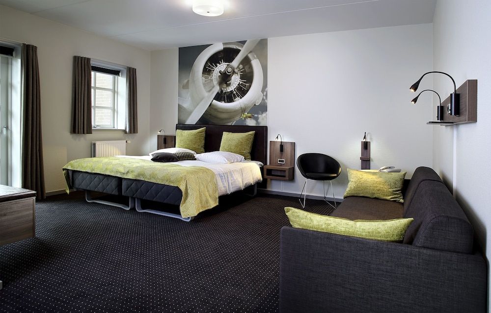 The Lodge Billund Patio