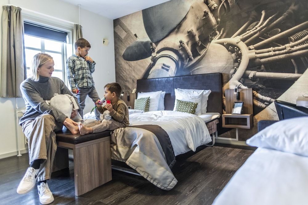 The Lodge Billund Avenue Top Floor 3