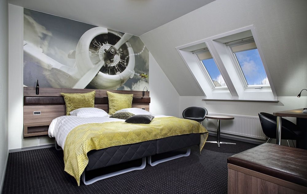 The Lodge Billund Garden Room Top Floor