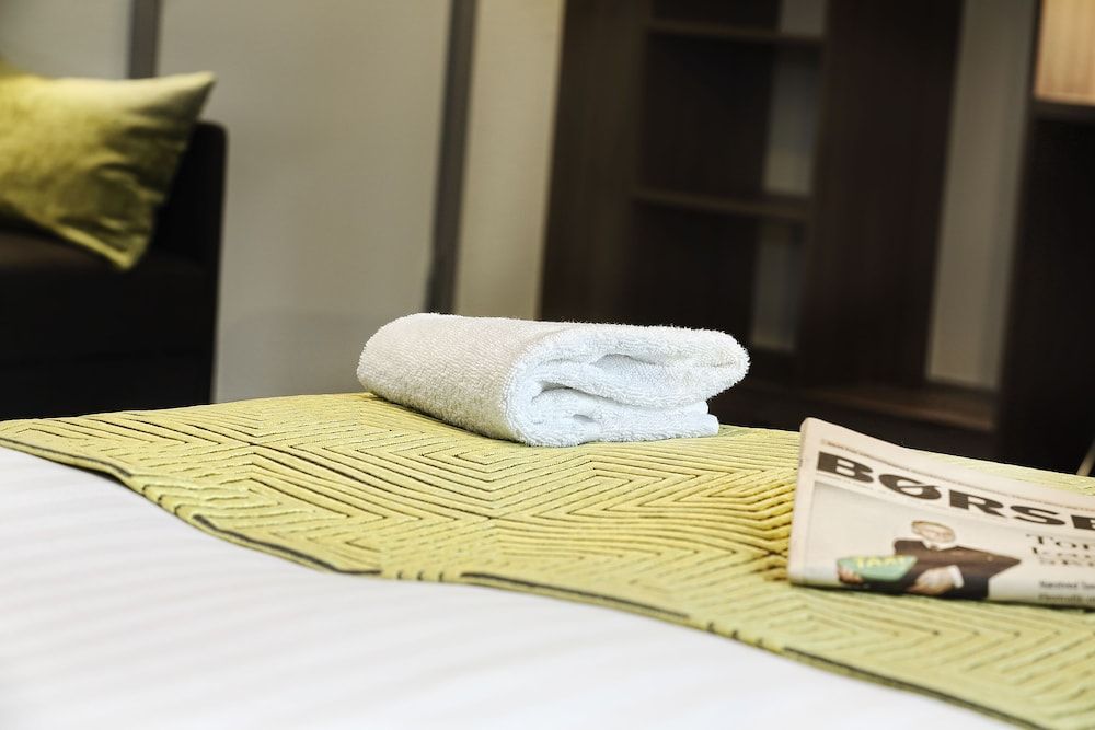 The Lodge Billund Garden Room Top Floor 4