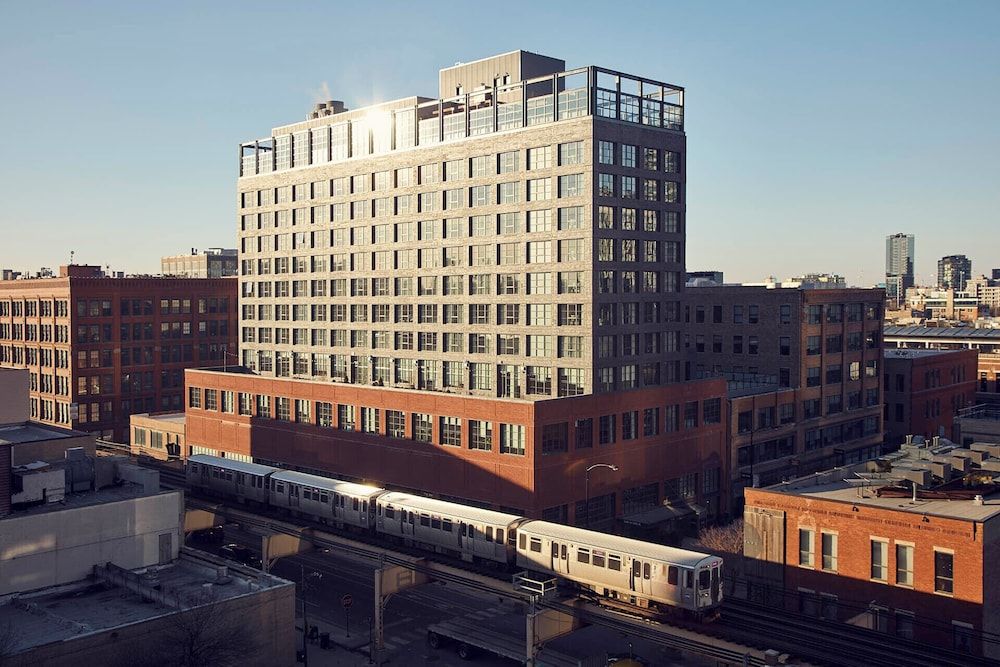 undefined The Hoxton Chicago