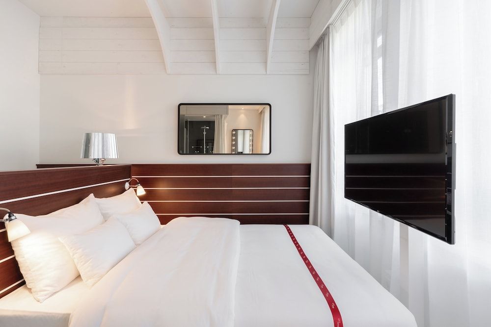 Ruby Lotti Hotel Hamburg Nest Room 2