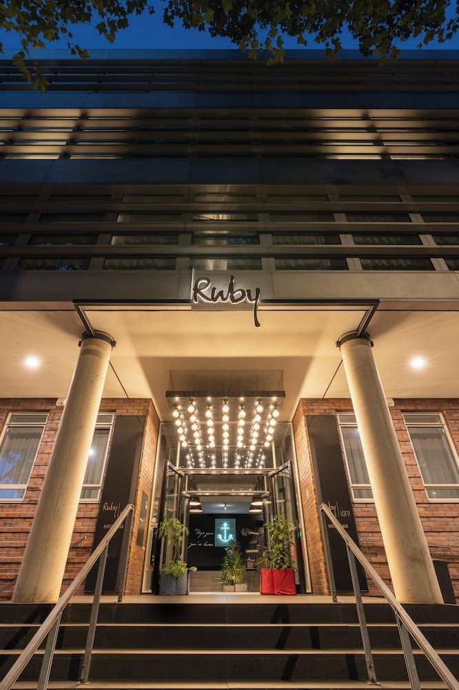 undefined Ruby Lotti Hotel Hamburg 3