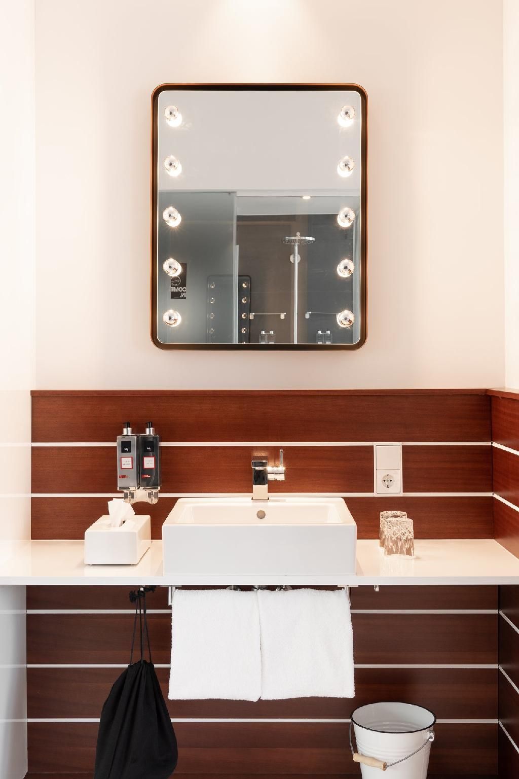 Ruby Lotti Hotel Hamburg Nest Room 5