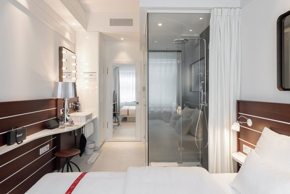 Ruby Lotti Hotel Hamburg Nest Room 6