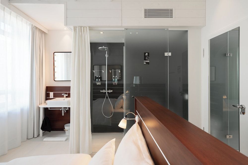 Ruby Lotti Hotel Hamburg Nest Room 4