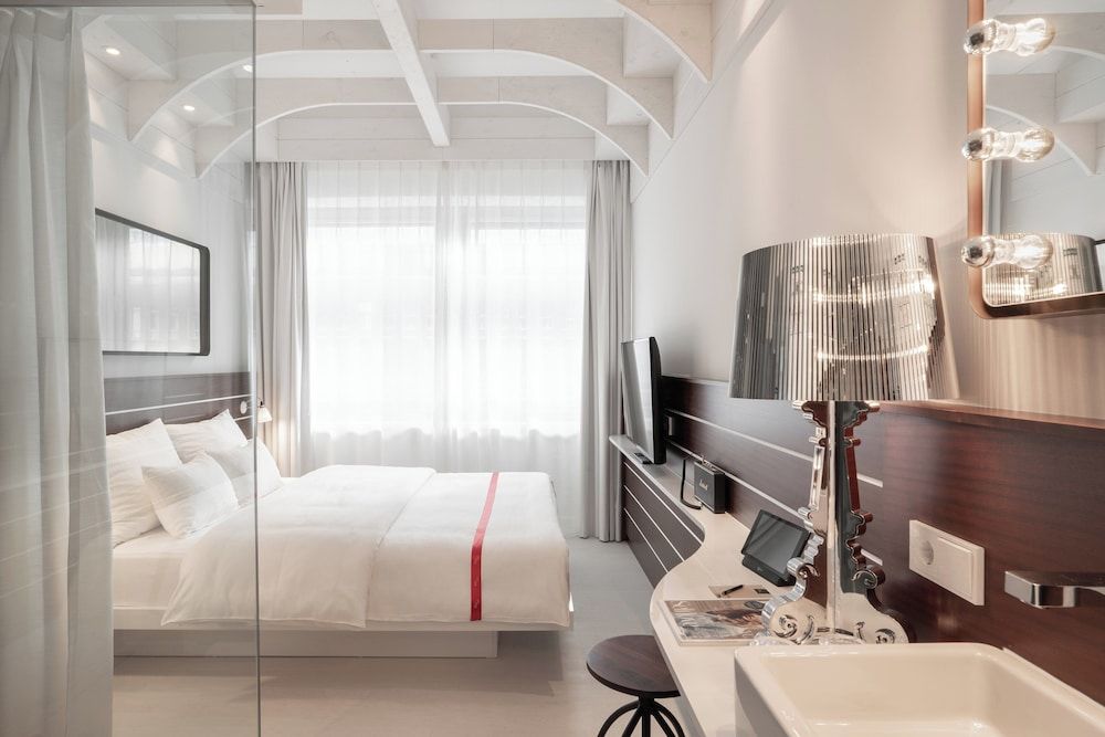 Ruby Lotti Hotel Hamburg Nest Room 3