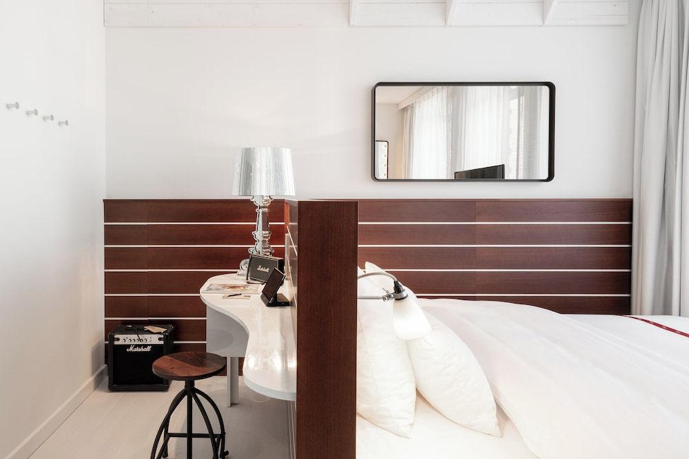 Ruby Lotti Hotel Hamburg Nest Room