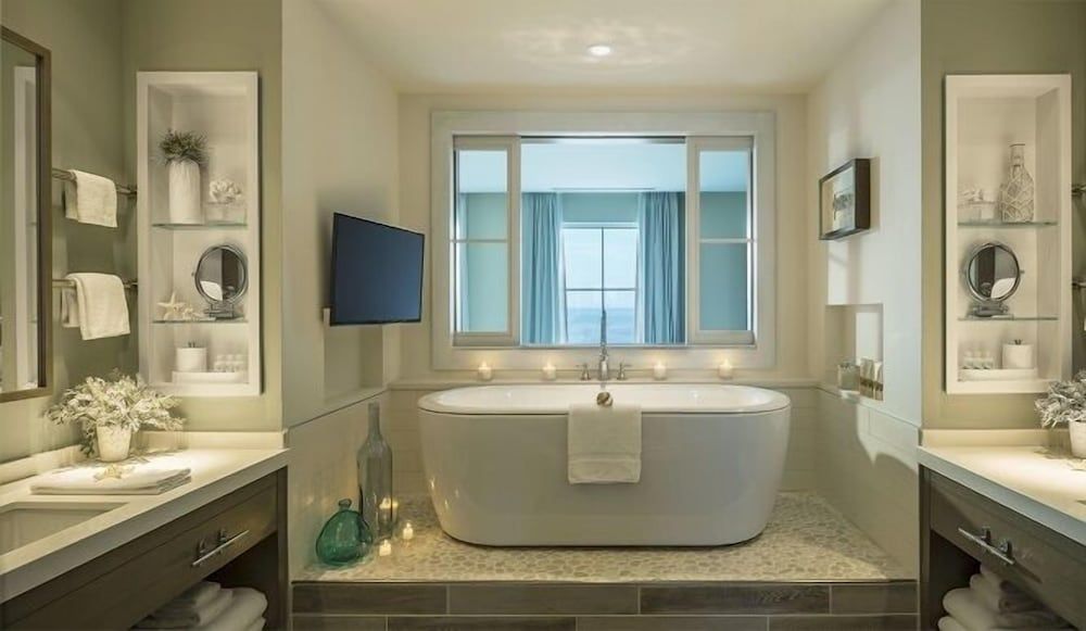Two Bedroom Spa Suite