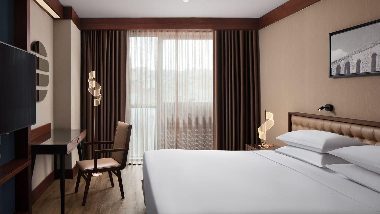 undefined Sheraton Istanbul City Center 9