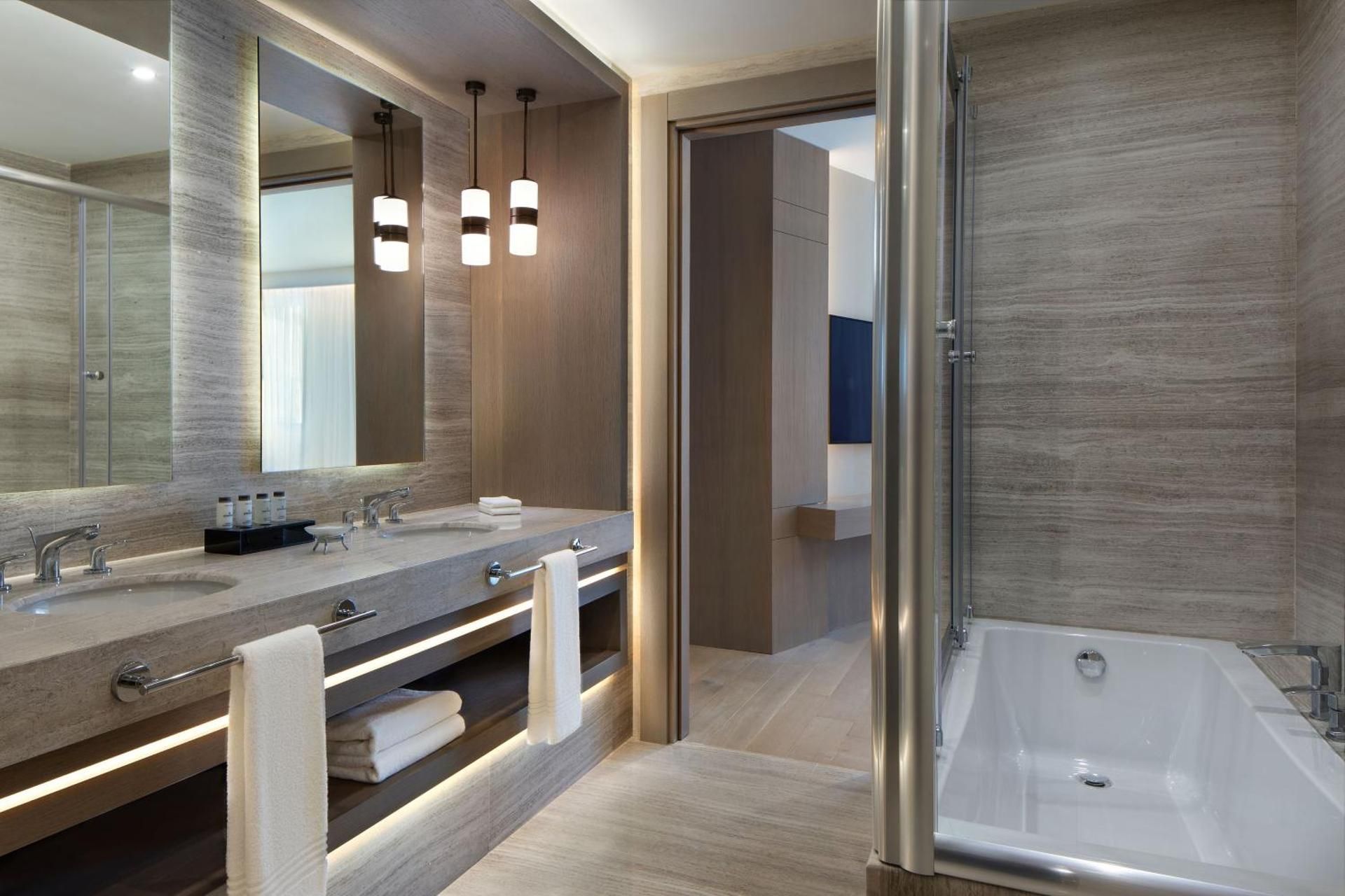 Executive Suite, Executive Suite, 1 King, Sofa bed
