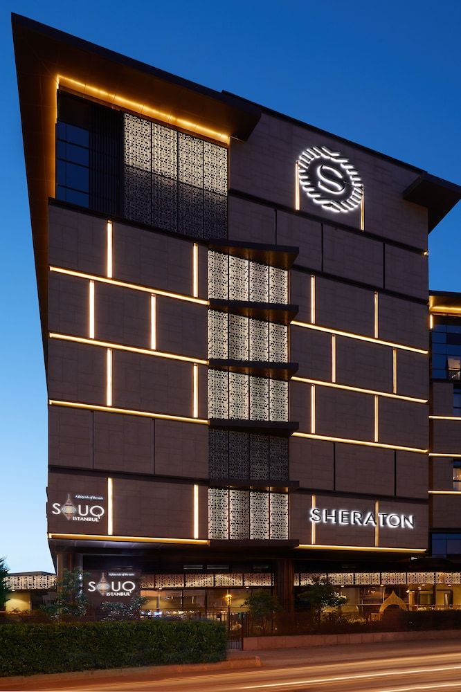 undefined Sheraton Istanbul City Center 3