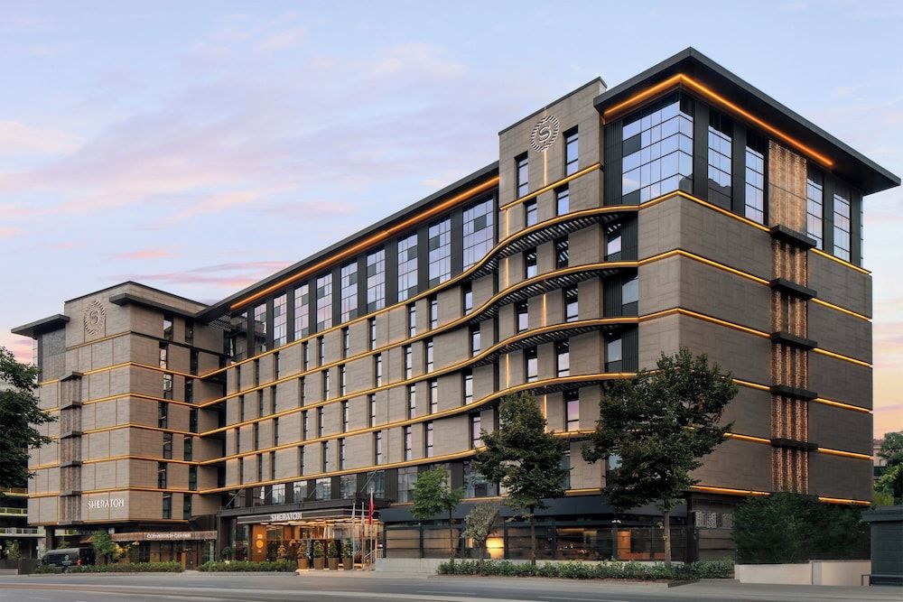 undefined Sheraton Istanbul City Center 2