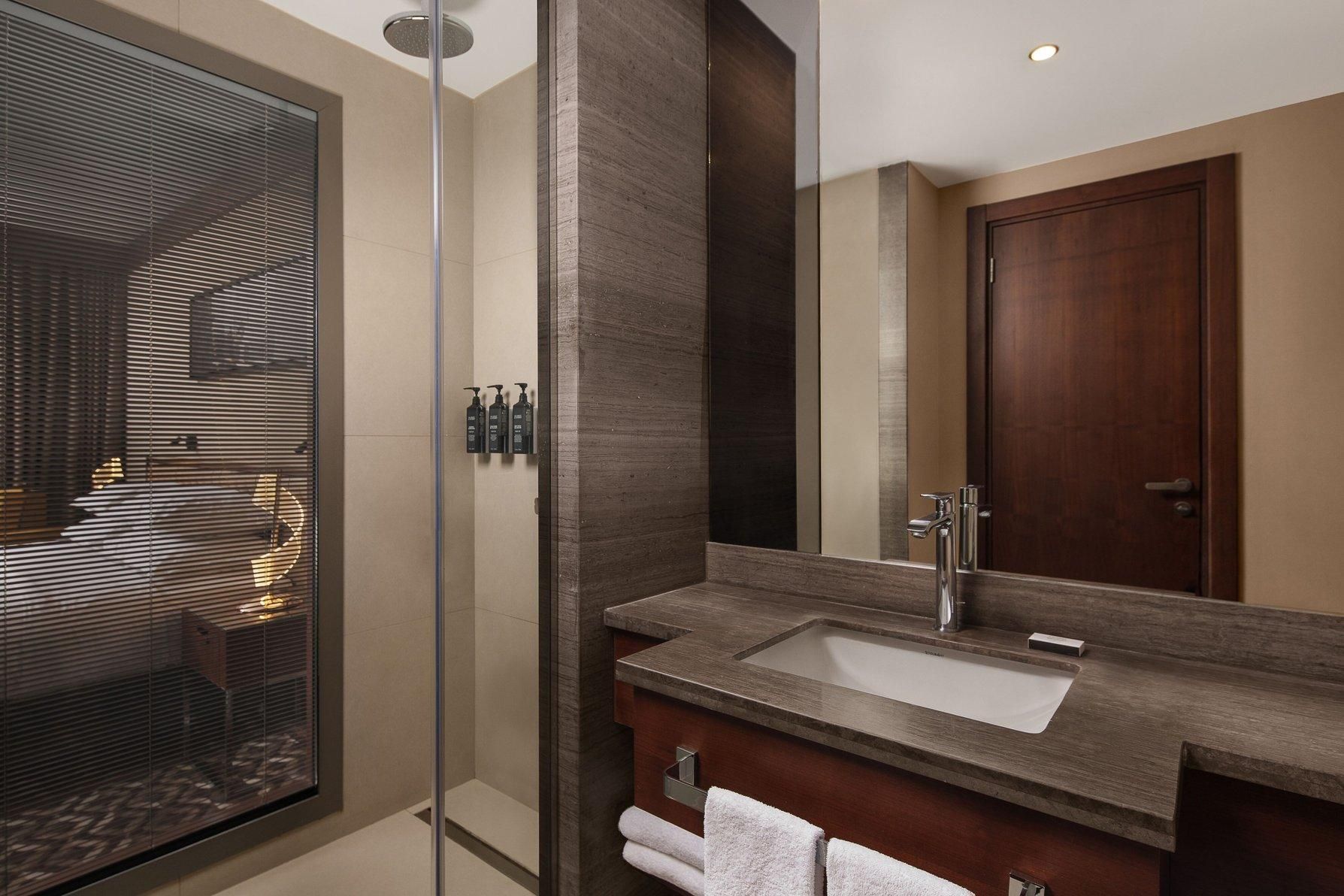 Superior, Guest room, 1 King