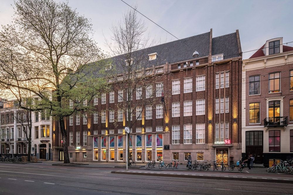 undefined citizenM Amstel Amsterdam 3