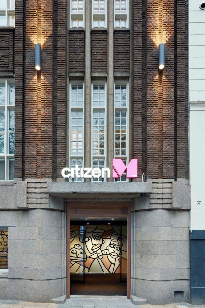 undefined citizenM Amstel Amsterdam 4