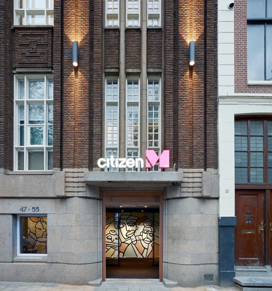 undefined citizenM Amstel Amsterdam 2
