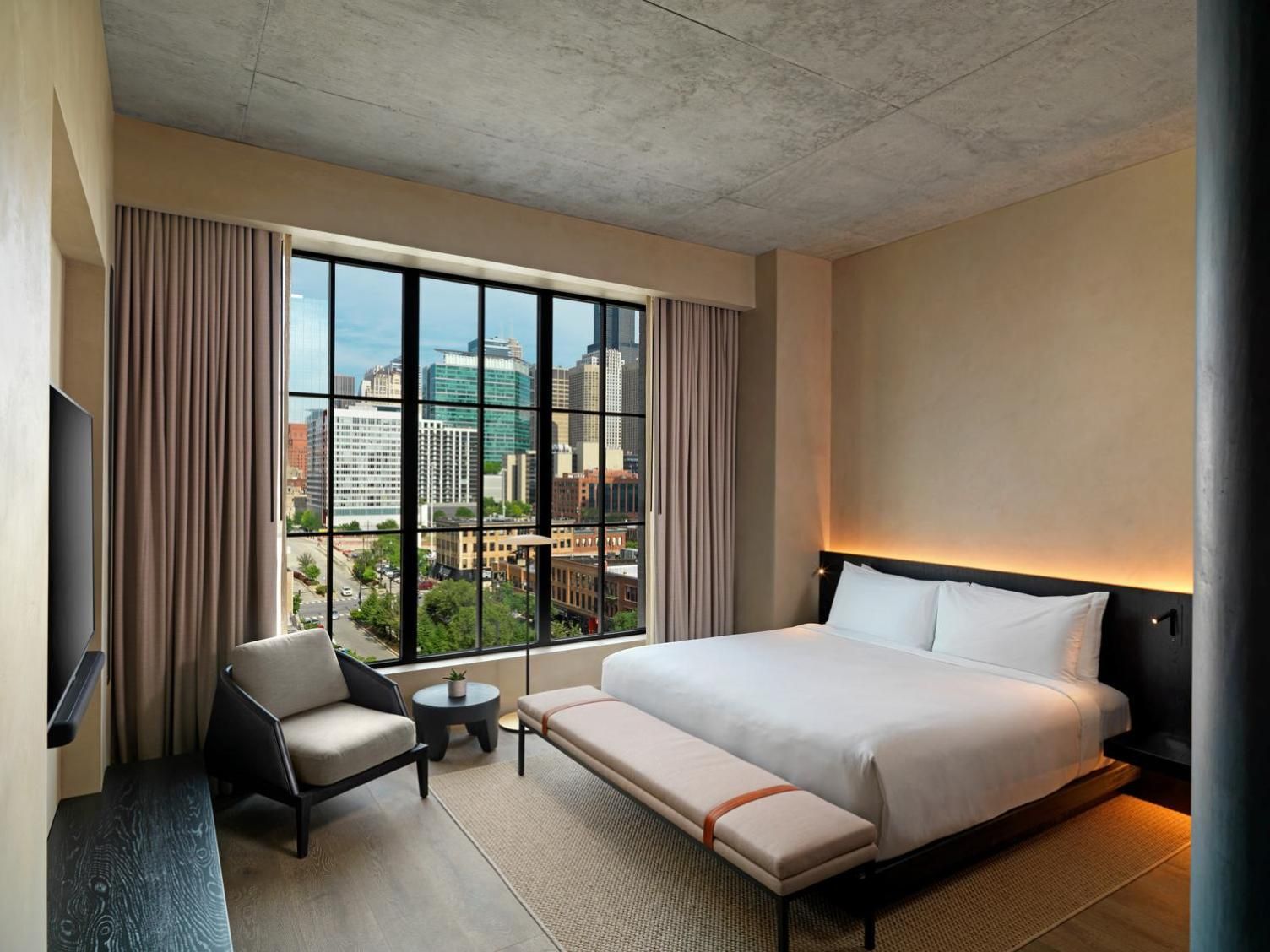 undefined Nobu Hotel Chicago 4