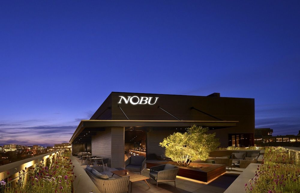 undefined Nobu Hotel Chicago 2