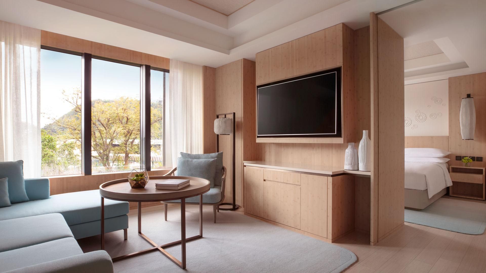 undefined Hong Kong Ocean Park Marriott Hotel 8