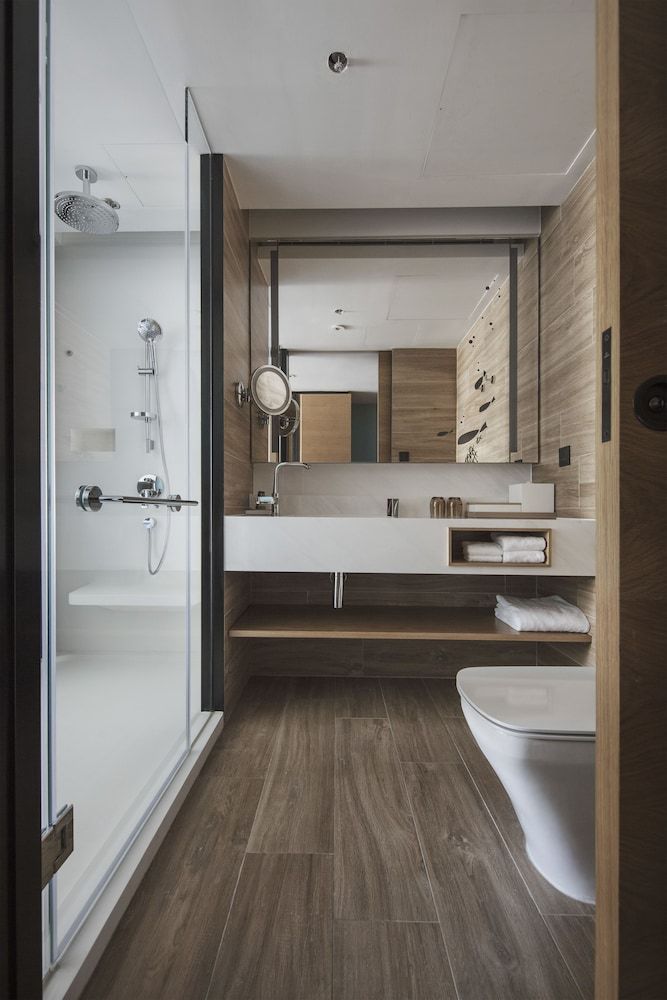 Hong Kong Ocean Park Marriott Hotel Room, 1 King Bed 16