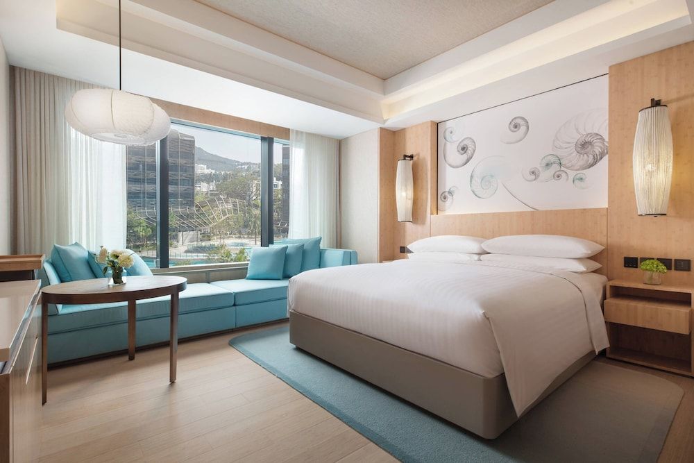 undefined Hong Kong Ocean Park Marriott Hotel 3