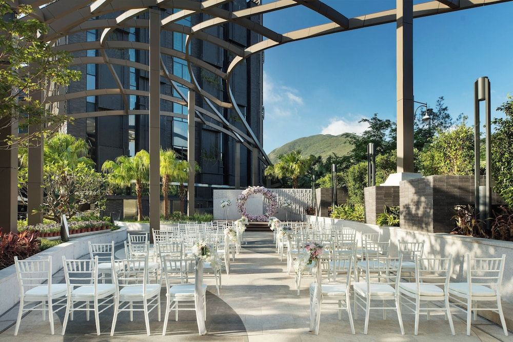 undefined Hong Kong Ocean Park Marriott Hotel 10