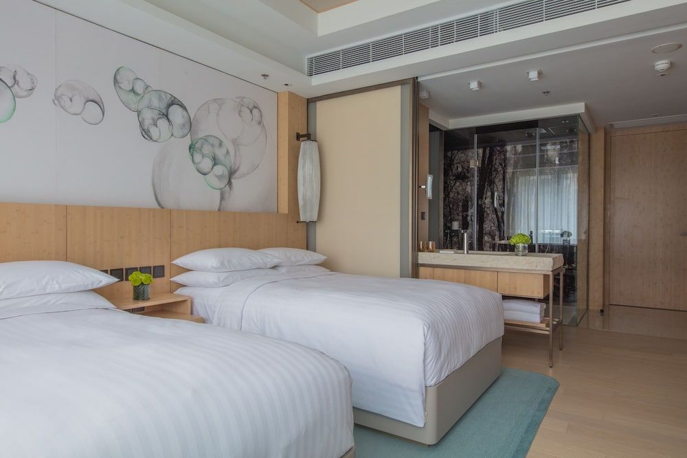 Club Room, 2 Double Beds