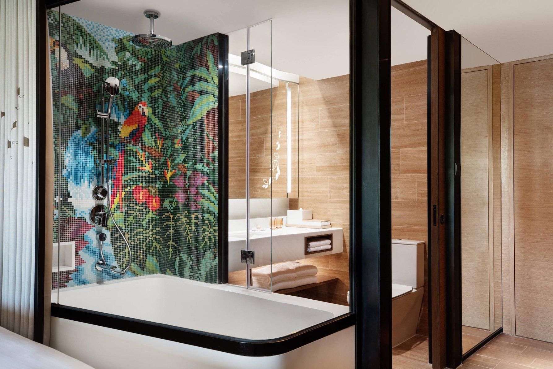 Redd Forest, Guest room, 2 Double
