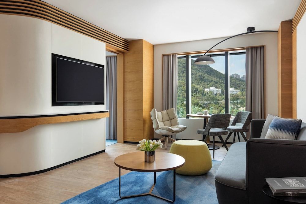 undefined Hong Kong Ocean Park Marriott Hotel 5