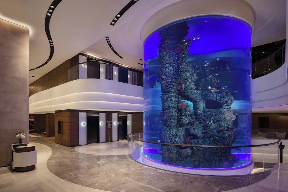 undefined Hong Kong Ocean Park Marriott Hotel 6