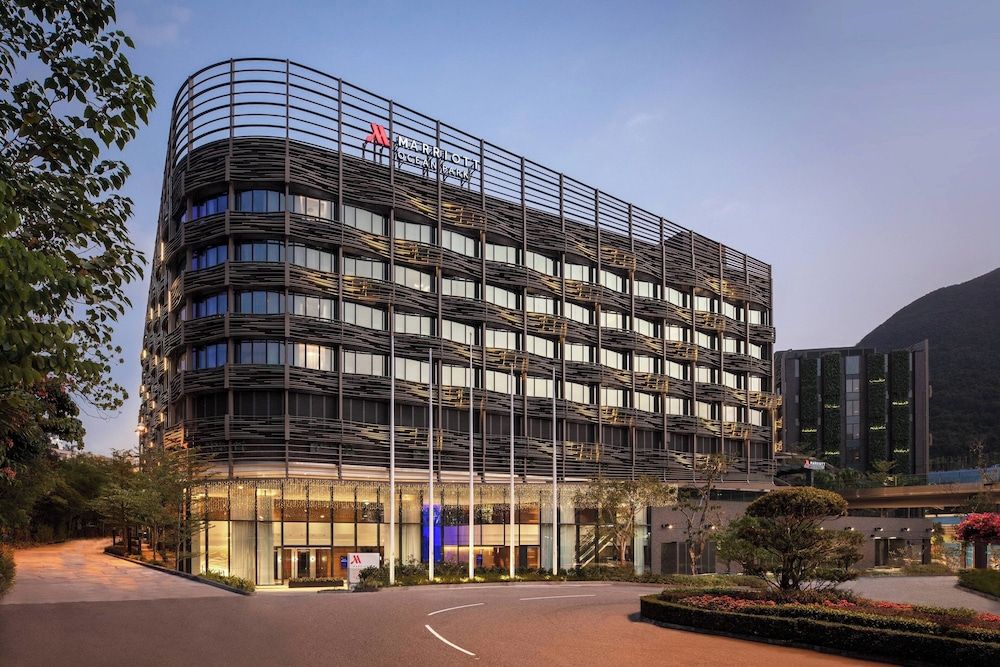 undefined Hong Kong Ocean Park Marriott Hotel 6