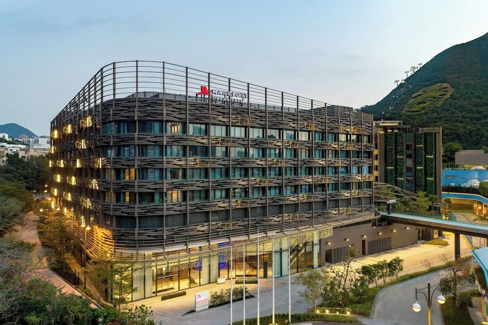 undefined Hong Kong Ocean Park Marriott Hotel 2